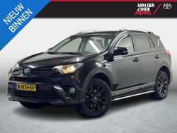 Zwart Gebruikt 2017 Toyota RAV4 Style SUV | € 21.450 (Eerlijke prijs)