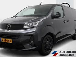 Grijs Nieuw 2024 Opel Vivaro S Van | € 34.499 (Eerlijke prijs)