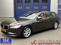 Bruin Gebruikt 2017 Volvo V90 Stationwagen | € 18.889 (Iets duurder)