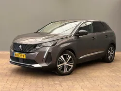 , metallic lak Gebruikt 2022 Peugeot 3008 Allure SUV | € 26.400 (Goede deal)