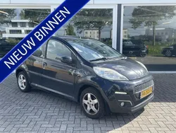 Zwart Gebruikt 2012 Peugeot 107 Active Hatchback | € 2.950 (Eerlijke prijs)