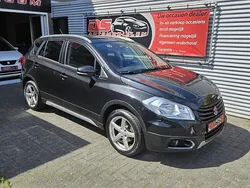 Zwart, metallic lak Gebruikt 2015 Suzuki SX4 S-Cross Exclusive SUV | € 10.945 (Goede deal)