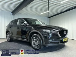 Zwart Gebruikt 2018 Mazda CX-5 SUV | € 25.695 (Eerlijke prijs)