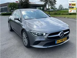 Mercedes CLA180