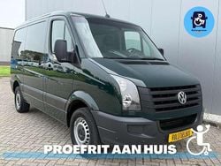 Groen Gebruikt 2016 VW Crafter Van | € 35.496