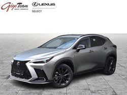 Grijs Nieuw 2025 Lexus NX450h+ Sport Line SUV | € 75.750 (Duur)