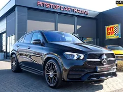 Zwart Gebruikt 2020 Mercedes GLE350 AMG Coupé | € 58.750 (Eerlijke prijs)