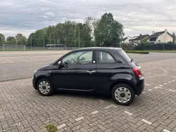 Zwart Gebruikt 2017 Fiat 500 Mirror Hatchback | € 8.250 (Goede deal)