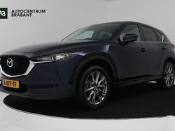 Blauw, metallic lak Gebruikt 2021 Mazda CX-5 Comfort SUV | € 25.945 (Super prijs)