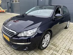 Blauw Gebruikt 2014 Peugeot 308 Active Hatchback | € 6.950 (Iets duurder)