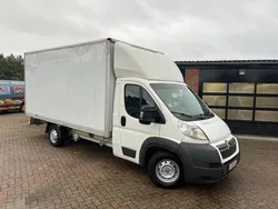 Wit Gebruikt 2012 Citroën Jumper MPV | € 4.999 (Goede deal)