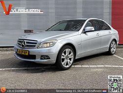 Grijs Gebruikt 2008 Mercedes C180 Avantgarde Sedan | € 3.650 (Goede deal)