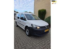 Wit Gebruikt 2014 VW Caddy Maxi MPV | € 4.495 (Super prijs)