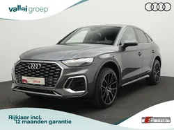 Grijs Gebruikt 2023 Audi Q5 Sportback Competition SUV | € 55.750 (Eerlijke prijs)