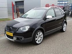 Zwart Gebruikt 2006 VW Polo Cross Hatchback | € 3.950 (Eerlijke prijs)