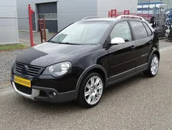 Zwart Gebruikt 2006 VW Polo Cross Hatchback | € 3.950 (Eerlijke prijs)