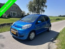 Blauw Gebruikt 2011 Citroën C1 Hatchback | € 1.499 (Super prijs)