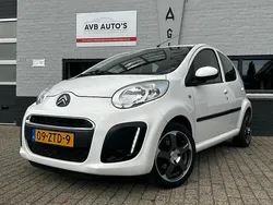 Wit Gebruikt 2013 Citroën C1 Hatchback | € 5.450 (Eerlijke prijs)