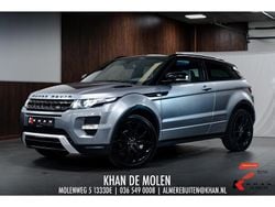 Grijs Gebruikt 2012 Land Rover Range Rover evoque Prestige Coupé | € 19.995 (Iets duurder)