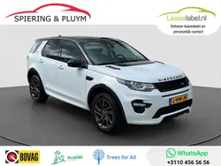 Wit Gebruikt 2018 Land Rover Discovery Sport HSE Luxury SUV | € 20.990 (Eerlijke prijs)