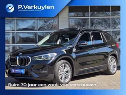 Zwart, andere lak Gebruikt 2021 BMW X1 Executive SUV | € 30.950 (Eerlijke prijs)