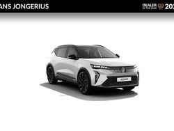 Wit Nieuw 2025 Renault Scenic E-Tech Esprit Alpine SUV | € 45.850 (Eerlijke prijs)