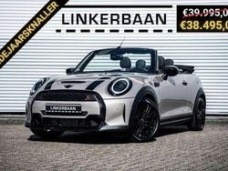 Grijs Gebruikt 2024 Mini Cooper S Cabriolet Cabriolet | € 38.495 (Goede deal)