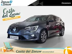 Gris titanium kpn Gebruikt 2023 Renault Mégane GrandTour Techno Stationwagen | € 24.740 (Eerlijke prijs)