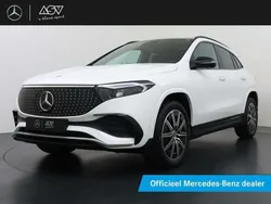 Wit Nieuw 2025 Mercedes EQA250+ Business SUV | € 53.595 (Eerlijke prijs)