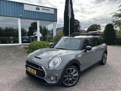 Grijs Gebruikt 2017 Mini Cooper S Clubman Business Stationwagen | € 18.900 (Eerlijke prijs)