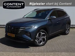 Blauw Gebruikt 2024 Hyundai Tucson Premium SUV | € 39.940 (Eerlijke prijs)