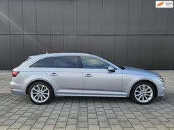 Grijs Gebruikt 2017 Audi A4 S-Line Stationwagen | € 20.500 (Eerlijke prijs)