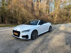 Wit Gebruikt 2022 Audi TT Roadster Competition Cabriolet | € 48.950 (Iets duurder)