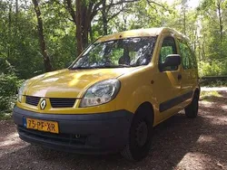 Geel Gebruikt 2004 Renault Kangoo Campus MPV | € 1.750 (Eerlijke prijs)