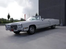 Overige Gebruikt 1971 Cadillac Eldorado Coupé | € 18.950