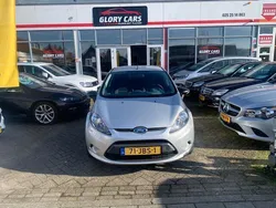 Grijs Gebruikt 2009 Ford Fiesta Trend Hatchback | € 3.250 (Eerlijke prijs)
