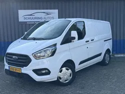 Wit Gebruikt 2019 Ford Transit Custom Van | € 10.999 (Super prijs)
