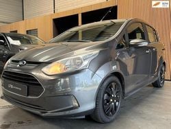 Grijs Gebruikt 2017 Ford B-MAX Style MPV | € 6.990 (Goede deal)