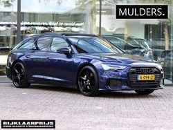 Blauw Gebruikt 2019 Audi A6 S-Line Stationwagen | € 55.945