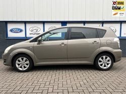 Beige Gebruikt 2008 Toyota Verso Luna MPV | € 3.945 (Eerlijke prijs)
