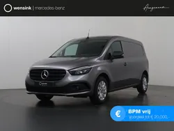 Grijs Nieuw 2024 Mercedes Citan 112 Van | € 33.285