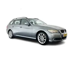 Grijs metallic Gebruikt 2009 BMW 316 Comfort Edition Stationwagen | € 1.645 (Eerlijke prijs)