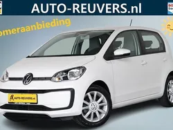 Wit Gebruikt 2019 VW up! Move Hatchback | € 11.900 (Eerlijke prijs)