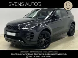 Grijs, metallic lak Gebruikt 2020 Land Rover Range Rover evoque Black Edition SUV | € 39.995 (Eerlijke prijs)