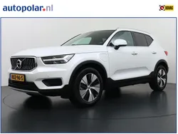 Wit Gebruikt 2021 Volvo XC40 Inscription SUV | € 31.950 (Super prijs)