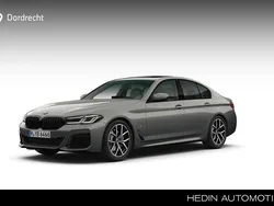 Grijs Gebruikt 2021 BMW 520 Executive Sedan | € 41.895 (Eerlijke prijs)
