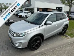 Grijs Gebruikt 2015 Suzuki Vitara SUV | € 10.949 (Eerlijke prijs)