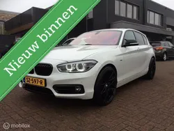Wit Gebruikt 2018 BMW 118 Executive Hatchback | € 16.999 (Goede deal)