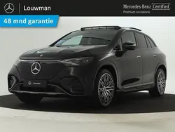 Zwart Gebruikt 2025 Mercedes EQE300 Sport Edition SUV | € 82.945 (Super prijs)