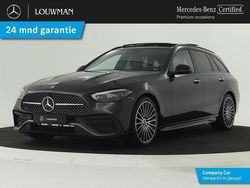 Donker grafietgrijs metaalkleur metallic Gebruikt 2025 Mercedes 180 AMG line Plus Sedan | € 59.995